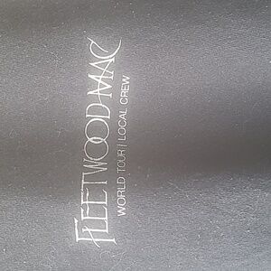 Fleetwood Mac t shirt